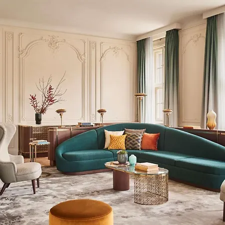 Andaz Prague, By Hyatt Praag