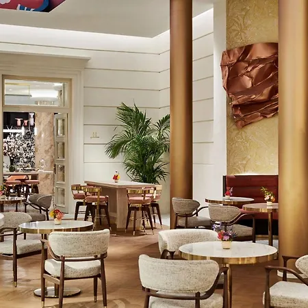 Andaz Prague, By Hyatt Praga