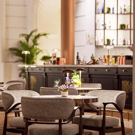 Andaz Prague, By Hyatt Hotel 5*