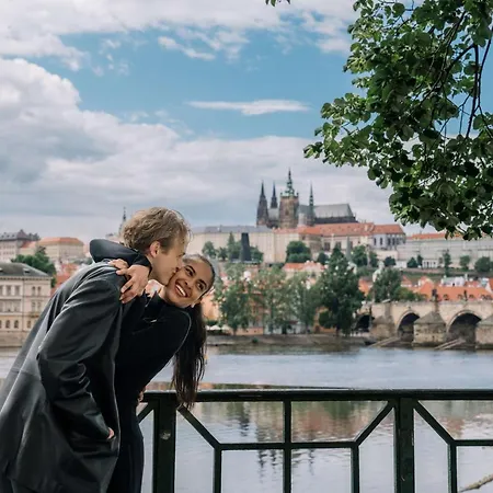 Andaz Prague, By Hyatt Hotel