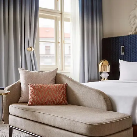 Andaz Prague, By Hyatt Hotel 5*