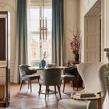 Andaz Prague, By Hyatt Hotel