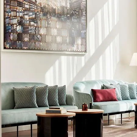Andaz Prague, By Hyatt 5*