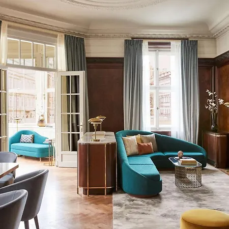 Andaz Prague, By Hyatt Hotel