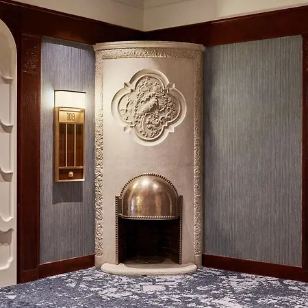 Andaz Prague, By Hyatt Hotel 5*