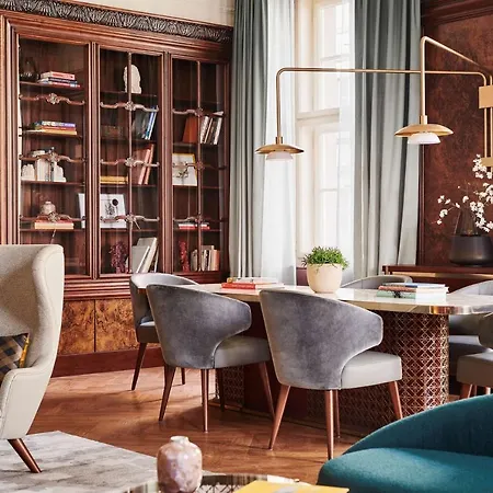 Hotel Andaz Prague, By Hyatt Praga
