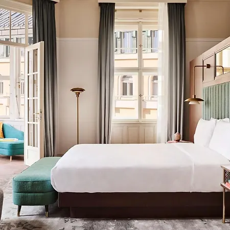 Andaz Prague, By Hyatt Hotel