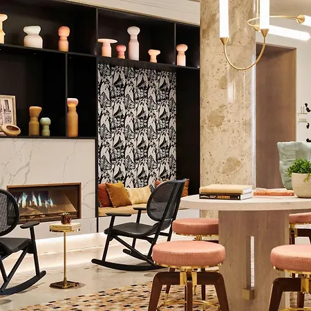 Andaz Prague, By Hyatt Praga