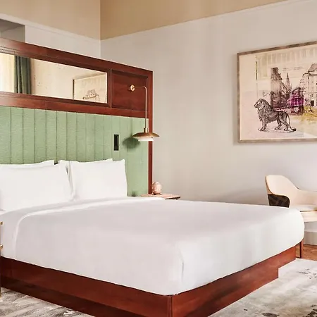 Andaz Prague, By Hyatt Hotell