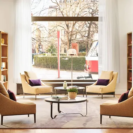 Hotel Andaz Prague, By Hyatt Praag