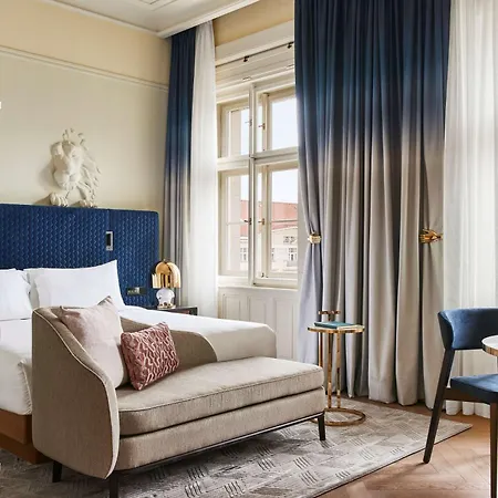 Hotel Andaz Prague, By Hyatt Praag