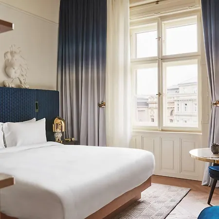 Andaz Prague, By Hyatt Hotel