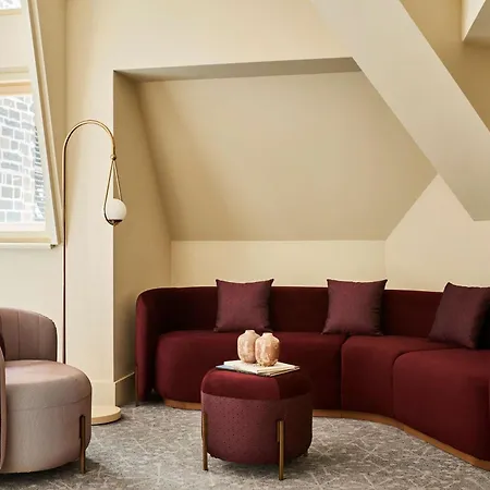 Andaz Prague, By Hyatt 5*