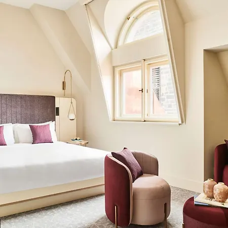 Andaz Prague, By Hyatt Hotel