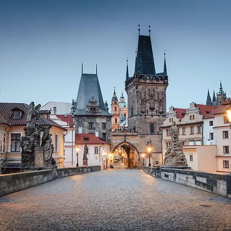 Hotel Andaz Prague, By Hyatt Praag