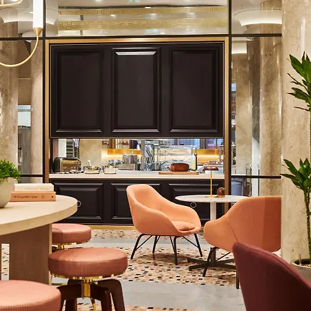 Andaz Prague, By Hyatt Praag