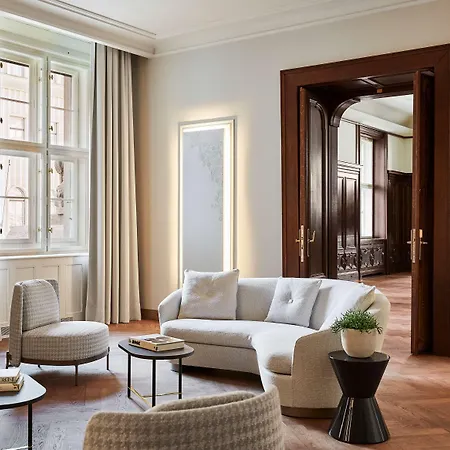 Hotel Andaz Prague, By Hyatt Praga