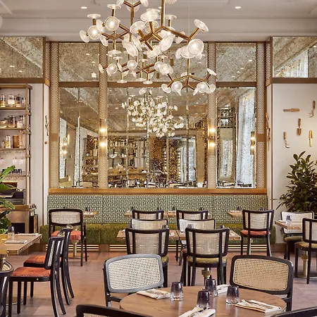 Andaz Prague, By Hyatt 5* Praag