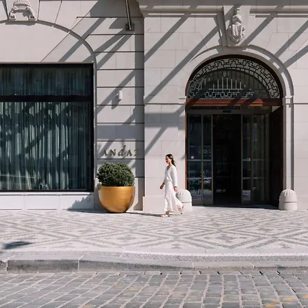 Andaz Prague, By Hyatt 5* Praag