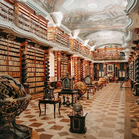 Andaz Prague, By Hyatt 5*