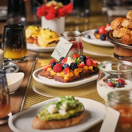 Andaz Prague, By Hyatt Hotel