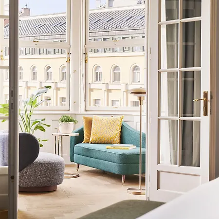 Hotel Andaz Prague, By Hyatt 5*