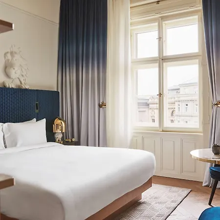 Andaz Prague, By Hyatt Hotel Praag