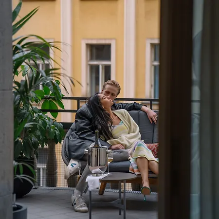 Hotel Andaz Prague, By Hyatt 5*