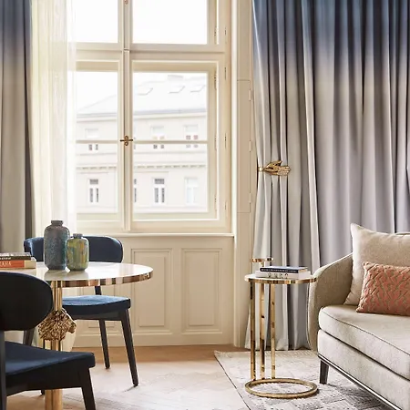 Andaz Prague, By Hyatt 5* Praag