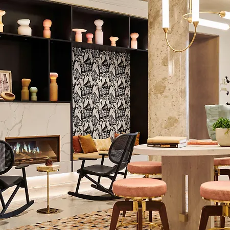 Andaz Prague, By Hyatt 5* Prague