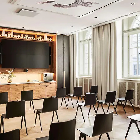 Hotel Andaz Prague, By Hyatt Prague