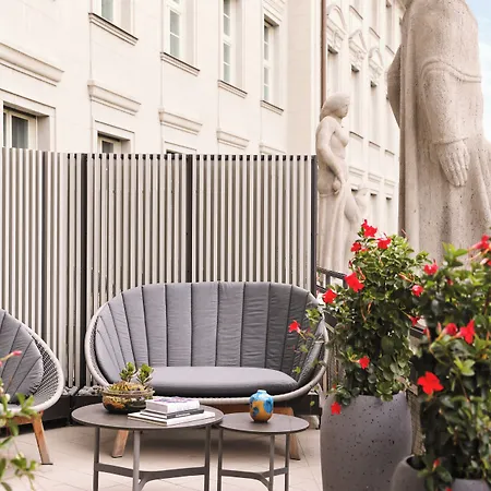 Andaz Prague, By Hyatt Hotel