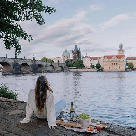 Andaz Prague, By Hyatt Hotel 5*