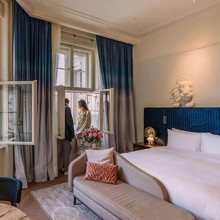 Andaz Prague, By Hyatt