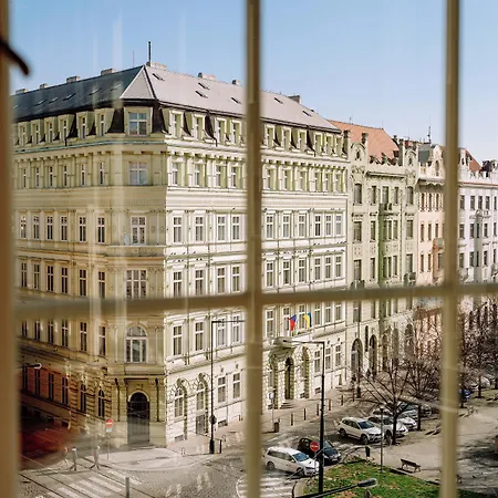 Andaz Prague, By Hyatt Hotel Prague