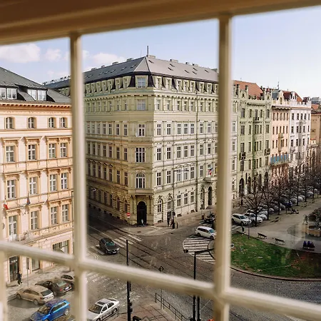 Andaz Prague, By Hyatt Hotel Prague