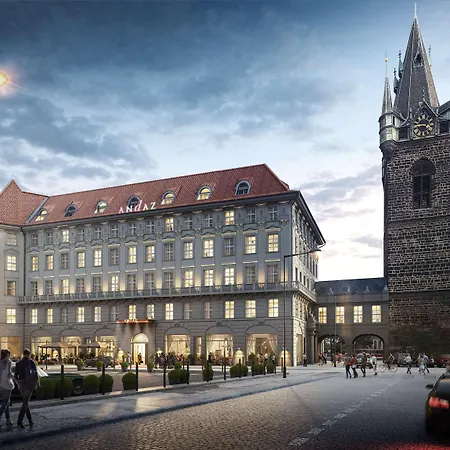 Hotel Andaz Prague, By Hyatt Prague