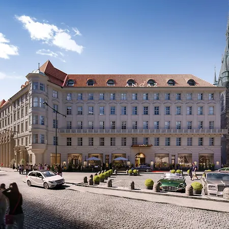 Andaz Prague, By Hyatt Hotel 5*