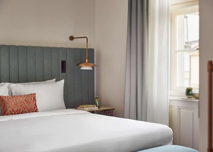 Andaz Prague, By Hyatt Hotel