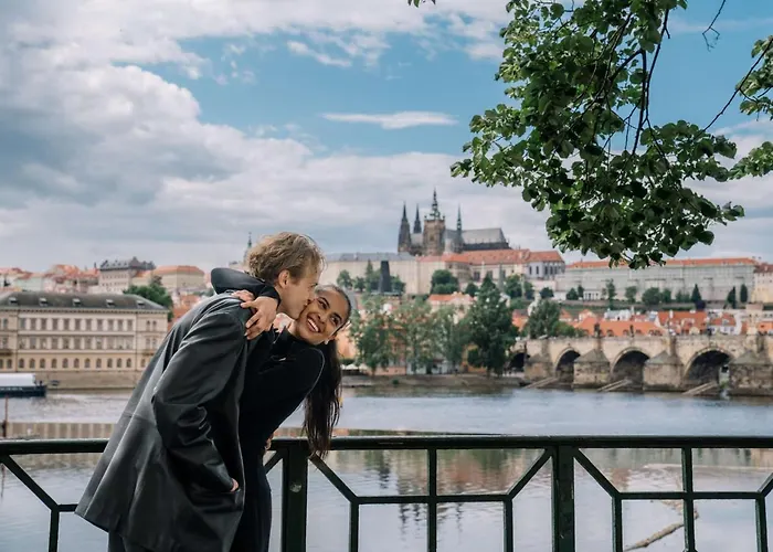 Andaz Prague, By Hyatt Hotel