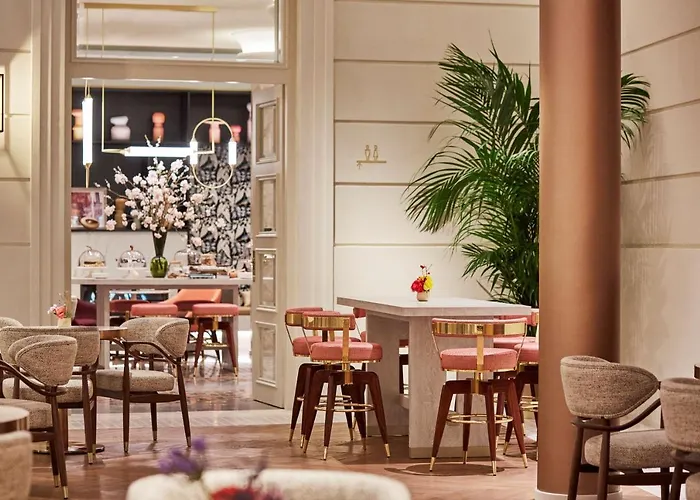 Andaz Prague, By Hyatt Hotel Prague