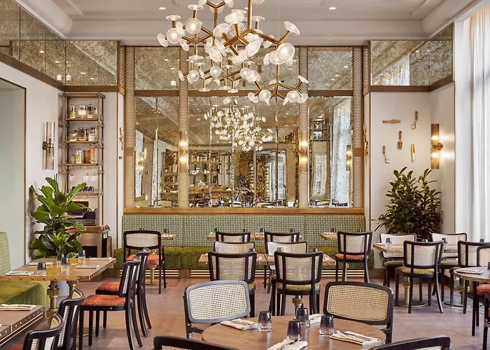 Andaz Prague, By Hyatt Prague