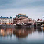 Andaz Prague, By Hyatt Отель Прага