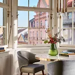 Andaz Prague, By Hyatt Hotel