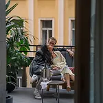 Отель Andaz Prague, By Hyatt 5*