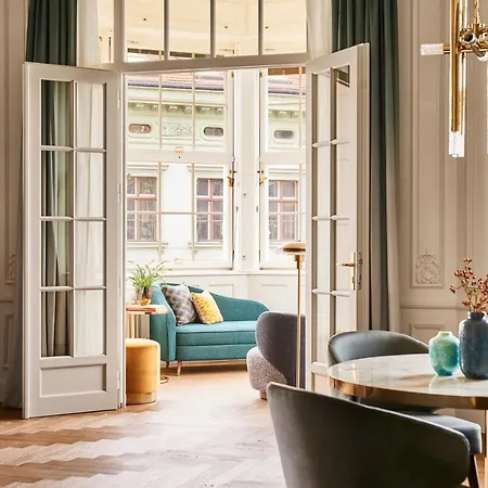 Andaz Prague, By Hyatt 酒店