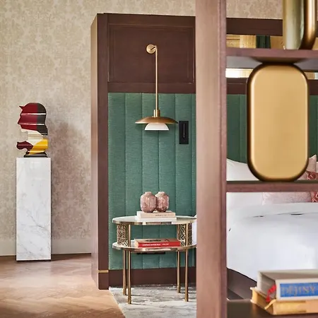 酒店 Andaz Prague, By Hyatt