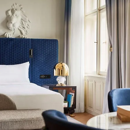 酒店 Andaz Prague, By Hyatt
