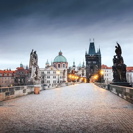 Andaz Prague, By Hyatt Hotel Prag