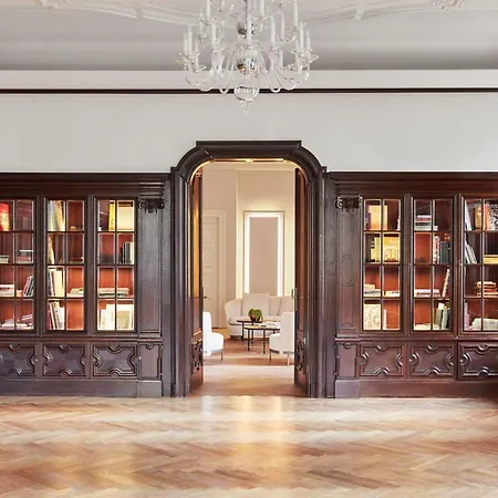 Andaz Prague, By Hyatt 酒店 5*